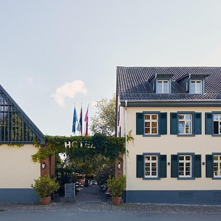 Hotel & Restaurant Grenzhof 하이델베르크 외부 사진